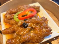 豆豉凤爪-新花城蟹粉馆(乌鲁木齐店)