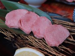 厚切牛舌-热血兄弟·炭火烤肉(融侨中心店)