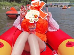 -帽儿山漂流