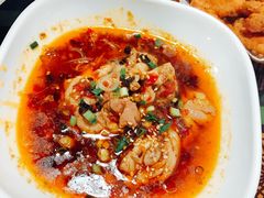 -三猫黑鱼花(南大店)