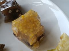 -感恩心素食馆(百世广场店)