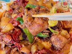 -巴依老爷新疆美食(常营店)