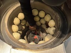 -百年夯碳烤胡椒饼(阿拉城店)