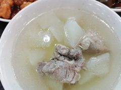 萝卜排骨汤-大方圆酒楼(西门大街店)