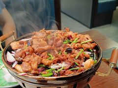 -湖畔鲁菜·二十年老字号餐厅(大明湖店)