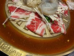 -小牛哈尼韩式水煎肉(万象城店)