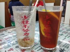 -七爷清汤腩·港式茶餐厅(世博店)