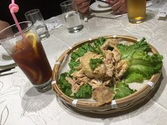手撕竹林鸡-尚一汤 广东炖汤(金桥国际店)