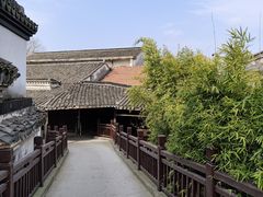 -丝绸小镇荻港古村