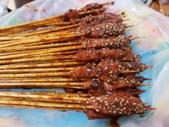 里脊肉-十里铺铁板鱿鱼