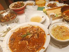 -满盛家宴·烤鸭·海鲜天津菜(河北路总店)