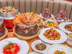-隅乐胡椒虾·台湾菜·团建(皇岗店)