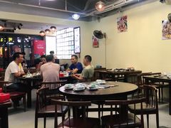 大堂-番禺大岗仙庙烧鸡(芳村店)