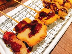 -鸟鸣门屋台料理(金帝银泰店)