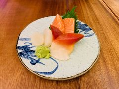 刺身拼盘-黑门食堂