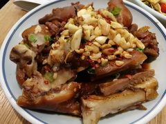 味卤猪手-南京人家(盛京大奥莱店)