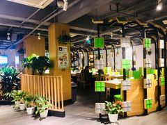 大堂-蛙蛙叫干锅年代(簋街总店)