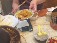 -清真·马家火锅美食城(镇江北路店)