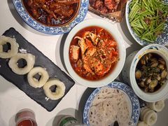 -欧记大排档·景德菜(上海首店)