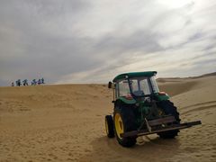 -银肯塔拉沙漠生态旅游景区