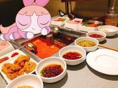 -海底捞火锅(振华商厦店)