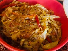 扒蔬菜-喀秋莎俄罗斯西餐厅(广州分店)