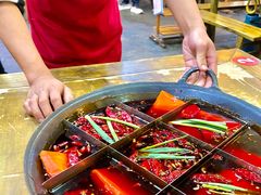牛油锅底-正南齊北重庆老火锅(光华村直营店)