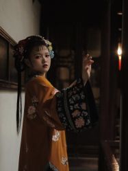 -琳琅阁汉服体验馆