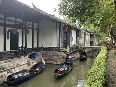 -绍兴书圣故里景区