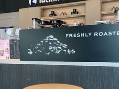 用餐区-瑞幸咖啡(永康公寓店)