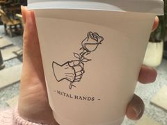 -Metal hands·铁手咖啡