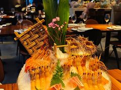 -Mr.Fish鱼鲜生海鲜放题(高德置地冬广场店)