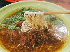 -张记牛肉面馆(天津路店)