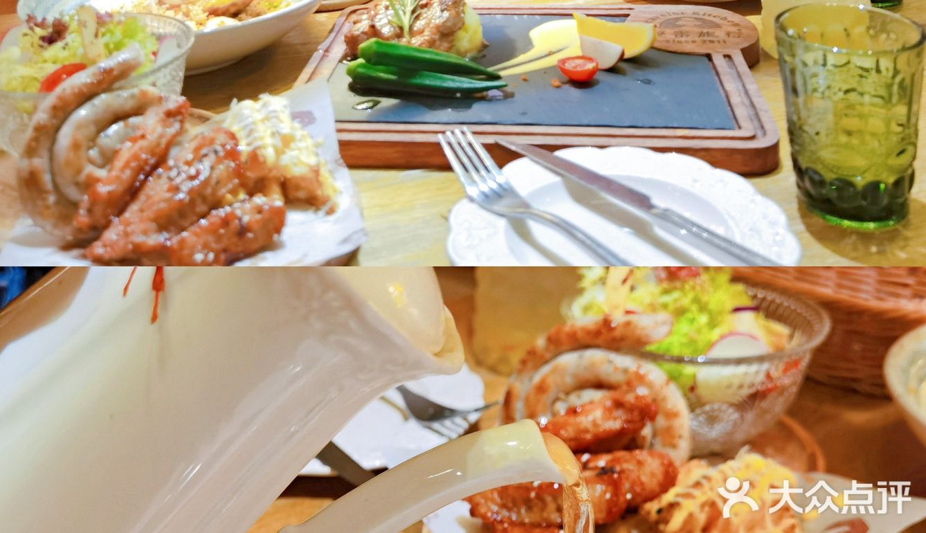 广州探店🍽 邂逅童话世界的浪漫西餐