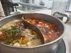 -德林酸菜鱼火锅(南丹店)