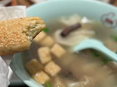 -回味鸭血粉丝汤(京新广场店)