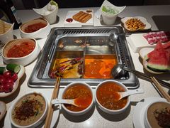 -海底捞火锅(崇文门新世界百货店)