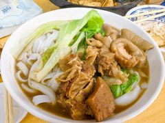 牛腩汤米粉-珍珍小食店(西华路店)