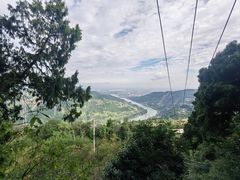 -金堂县云顶石城风景区