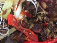 -弓虽昌焖烧鸡(大竹林店)