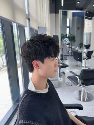 -DK SALON连锁专业烫染接发店