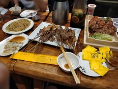 -木屋烧烤(龙岗南联店)