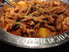 鸡爪-胖哥俩肉蟹煲(龙德广场店)