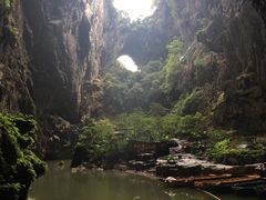 -英西峰林·洞天仙境