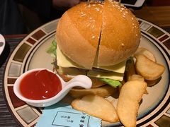 -斗牛士牛排餐厅(嘉里汇店)