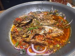 -湘水滨·臭鳜鱼·湘菜(马驹桥店)