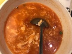 西红柿疙瘩汤-吕氏疙瘩汤·海鲜新鲁菜(凯德mall新都心店)