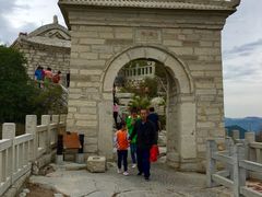 -青州市云门山风景区