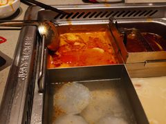 -海底捞火锅(新华联梦想城店)