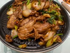 -紫光园·烤鸭·北京菜(团结湖店)